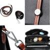 Skin Feeling Soft Genuine Leather Shoulder Messenger Women 100%Cow Leather 2023 Fashion Female Crossbody Bag Lady Quality Purses