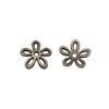Flower Bead Cap Spacer Findings Ornate Covers For DIY Jewelry Making Materials