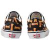 Vans Skate Old Skool Allover Logo Unisex Sneakers Black Multi VN0005W0BML
