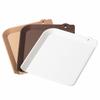Astro Cutting Boards, 3-Piece Set, Brown, Antibacterial, Mini Size, Dishwasher Safe, Rimmed, Compact, Made In Japan, 510-11, Brown