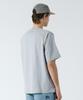 Sanlo [Unisex] Quick-Dry Lightweight Short Sleeve - Light Grey