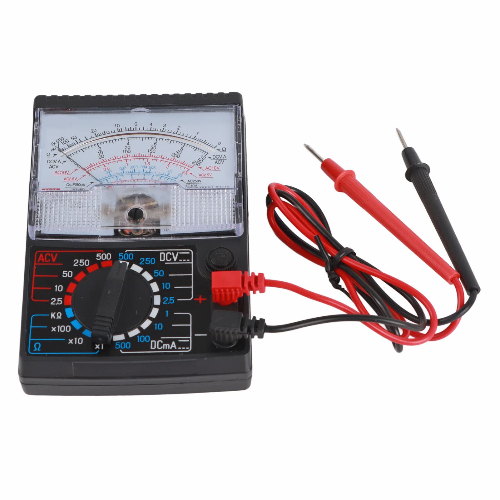 

VGEBY Analog Pointer Multimeter Multitester DC