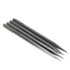 4 in 1 Sewing Punching Hole Maker with Hardwood Handle Pin Punching Handmade Maker Tool Multifunctional for DIY Leather Craft