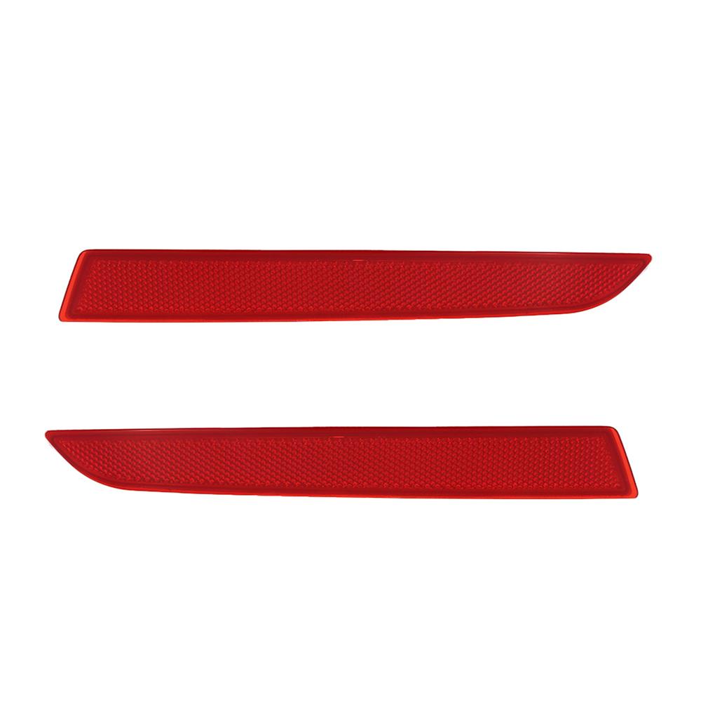 Rear Bumper Reflector Brake Light For BMW 5 5 Series F10 LCI 518 520 525 528 530 535 2012 2013 2014 2015 2016