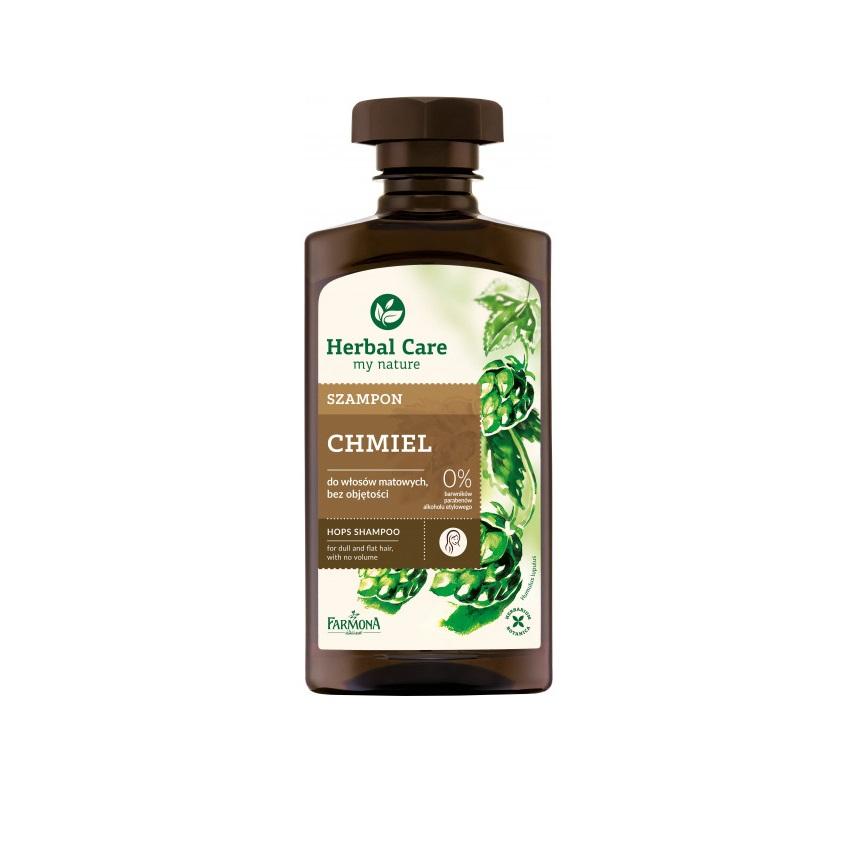 

Шампунь для об єму волосся Herbal Care Farmona 330 мл