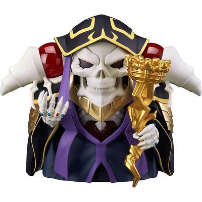 Nendoroid Overlord Ainz Ooal Gown Non-Scale Painted PVC Action Figure Second Re-release
