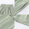 Boys' Color Block Short Sleeve & Shorts Sportswear Set