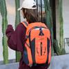 Waterproof Nylon Laptop Backpack, Casual Practical Daily Backpack, Outdoor Travel Sports Shoulder Bag for Men Women