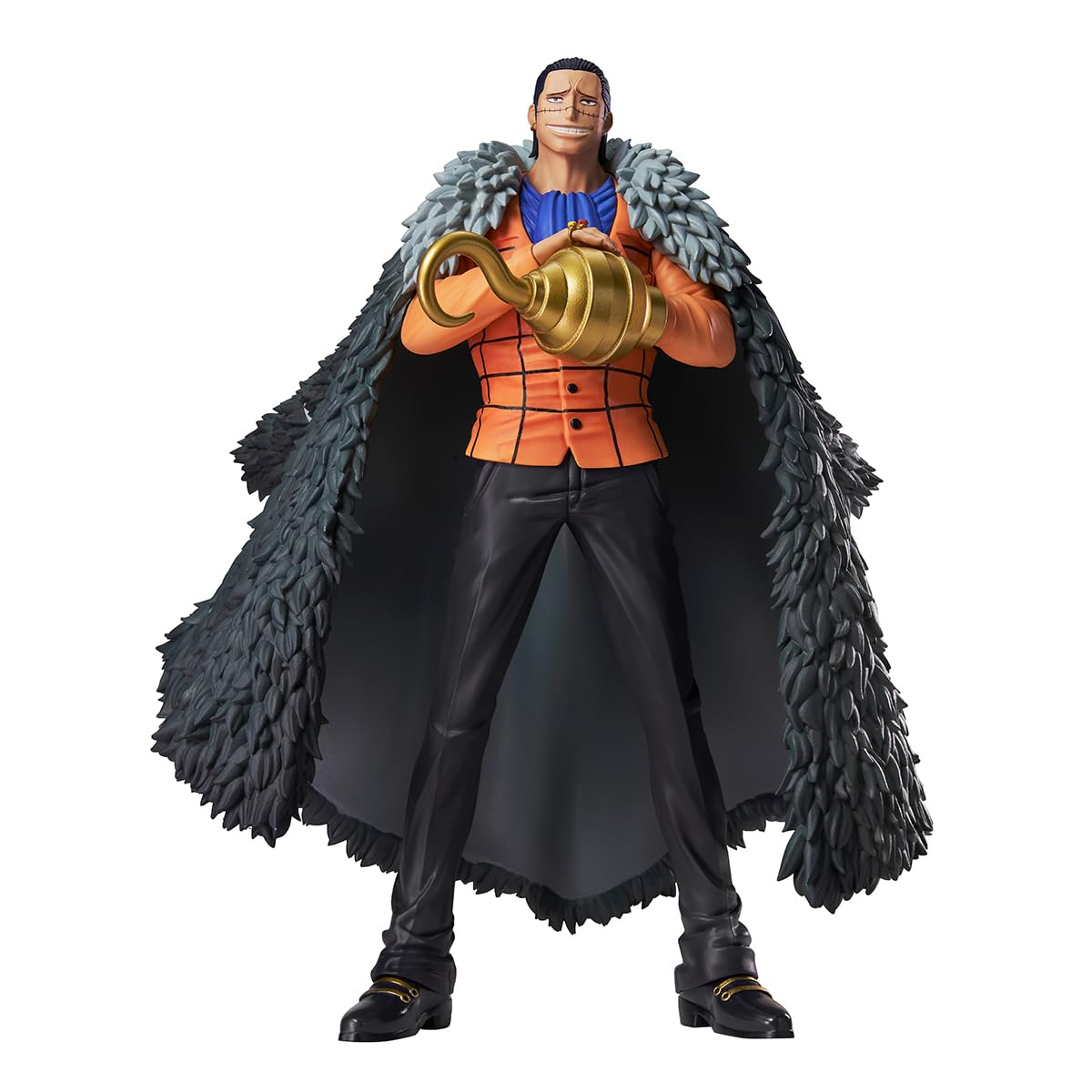 

One Piece Crocodile Greatest Figure Bandai Spirits Masters Figure (The Battle) - Collector s