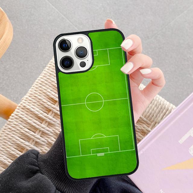 

Чехол для телефона «Тактика футбола» для iPhone 17 Air 13 12 14 15 16 Чехол для Apple Pro Max Plus iPhone 17pro