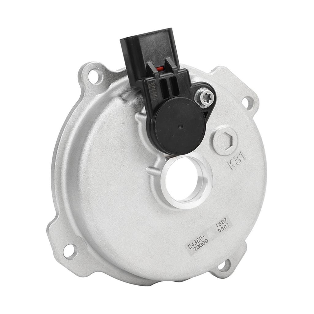 Elektrozawór zmiennych faz rozrządu silnika Stop metalu 24360 2GGD0 Elektrozawór VVT wałka rozrządu dla SANTA FE TUCSON