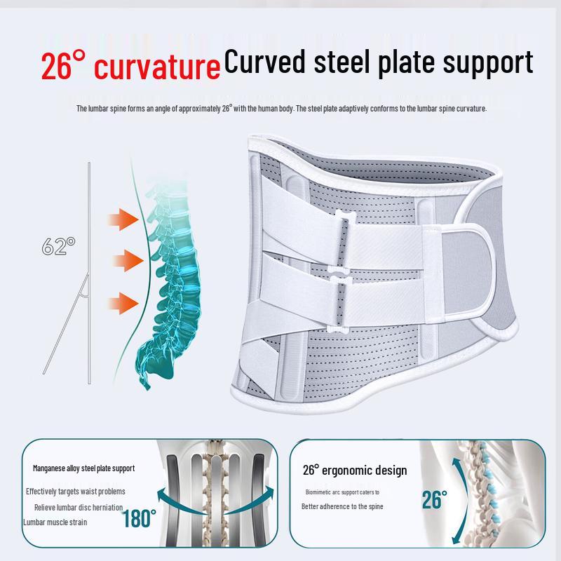 ZEAMO Medical Lumbar Support Belt