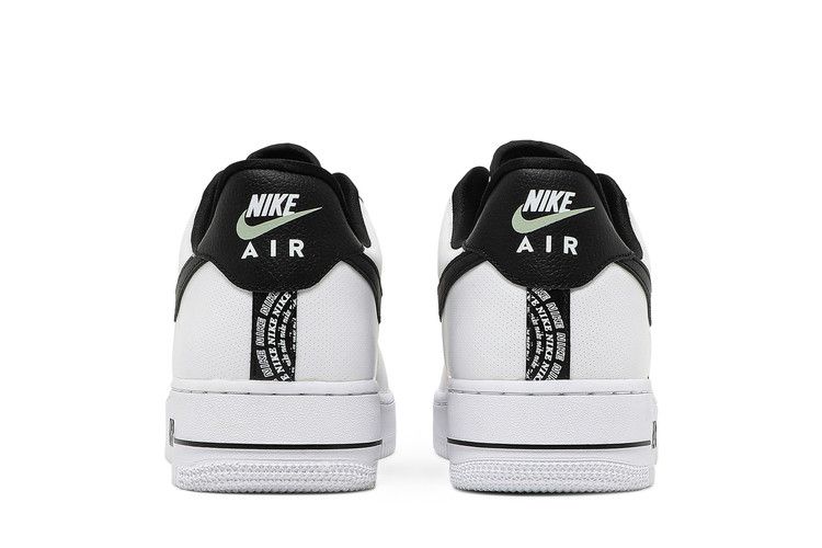 Men's Sneakers Nike Air Force 1 Low Vintage Mosaic White White/Multi-Color-Pistachio Frost-Black