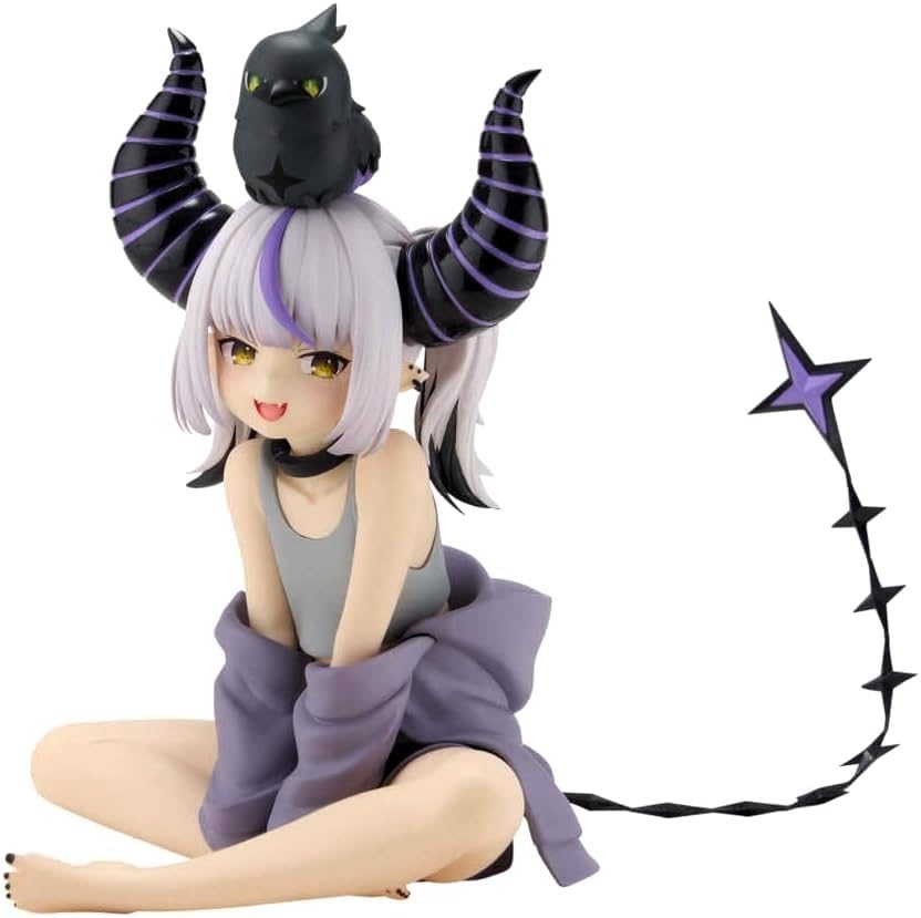 Laplace Darkness Figure #holo*live IF Relax Time Approx. 14cm [1 Type] Official Merchandise