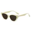Cat Eye Sunglasses Woman Retro Classic Sun Glasses Female  Street Beach Sunglass