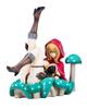 Marvel Lechery Little Red Riding Hood Illustration by Houtengeki Scale Candy Resin Finished Figure 1/6 Pre-painted