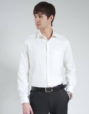 Pánska kockovaná košeľa bežného strihu | Dlhý rukáv | Golier so špičkami | Náprsné vrecko | Štýlová a ležérna pánska košeľa