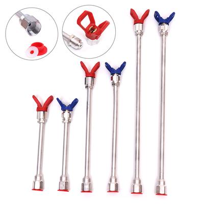 Spray Gun Universal High -Voltage Tube Universal Connector