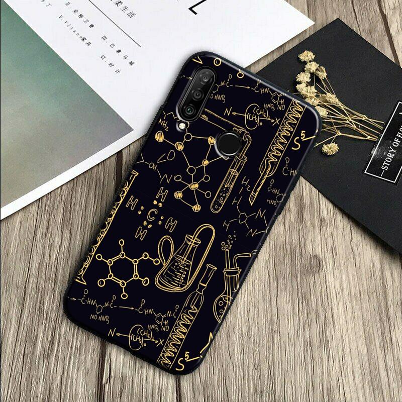 

Science Biology Laboratory For Huawei Nova 11 12i 8i 7i 3i 9 10 SE Y60 Y61 Y70 Y72 Y73 Y90 Y91 P20 P30 Pro P40 Lite Case Nova 10 SE