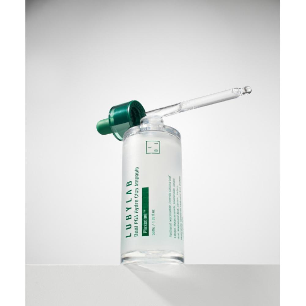 Lubylab Dual Pha Hydro Cica Ampoule 50ml