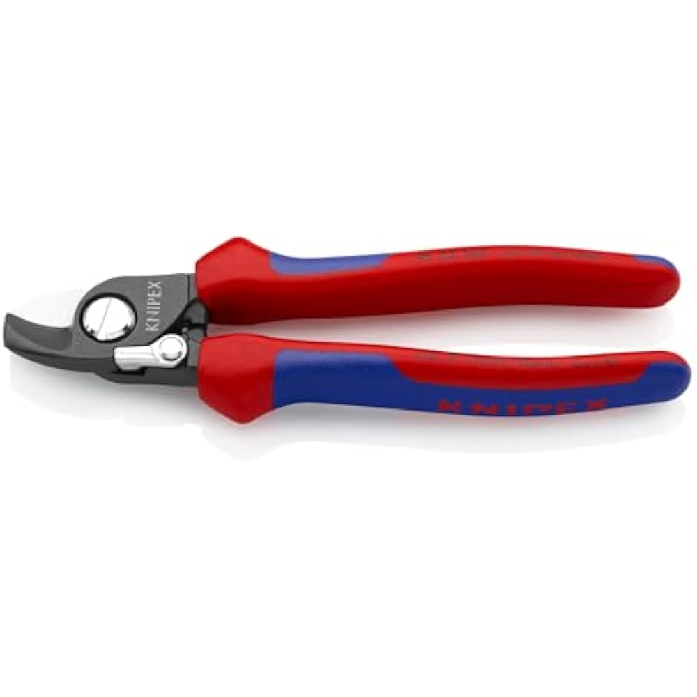Knipex KNIPEX 9522-165 cable cutter (with spring)