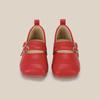 Genuine Leather Mary Jane Princess Shoes for Children - Spring & Autumn Fashion Korean Style