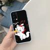 CJ99 The Aristocats Marie Soft Shell Transparent Phone Case for Motorola Moto G7 G8 G9 G84 G85 G73 G24 G15 Z2 Play Power Plus