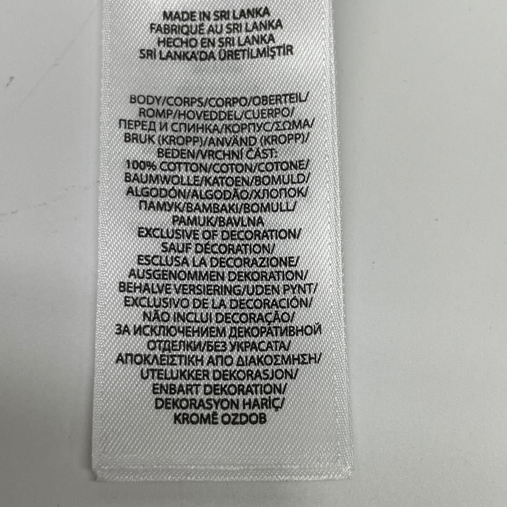 Polo Ralph Lauren Blue X White Striped Shirt Dress Dress 6 Blue X whiteUsed