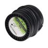 3.3mm String Trimmer Line High Cutting Efficiency Low Noise Quadrate Black Trimmer Line for Most Lawn Mowers Farm