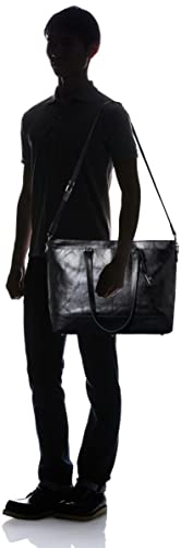 Gione 2-Wege-Tragetasche PG007LP SCHWARZ