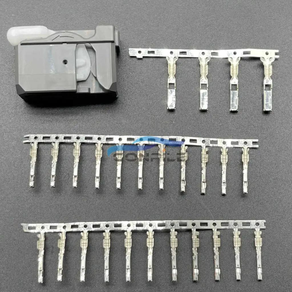 for Honda crider screen audio CD host power output 24P male female plug extension cable wire line