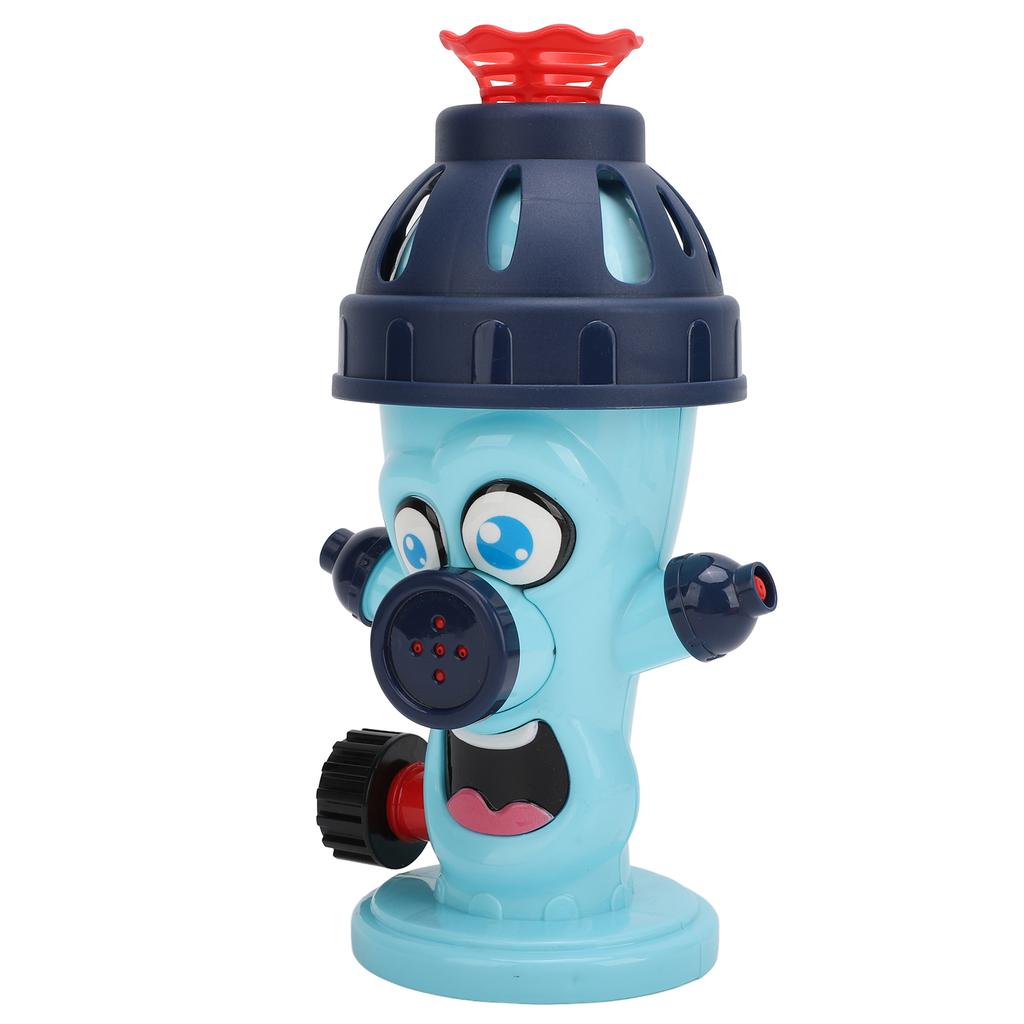 Water Sprinkler Baseball Toy for Kids Cute Hydrant Rotating Summer Outdoor Spray Play Water Toys