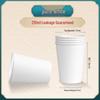 ZISIZ Landscape Tea Disposable Paper Cups