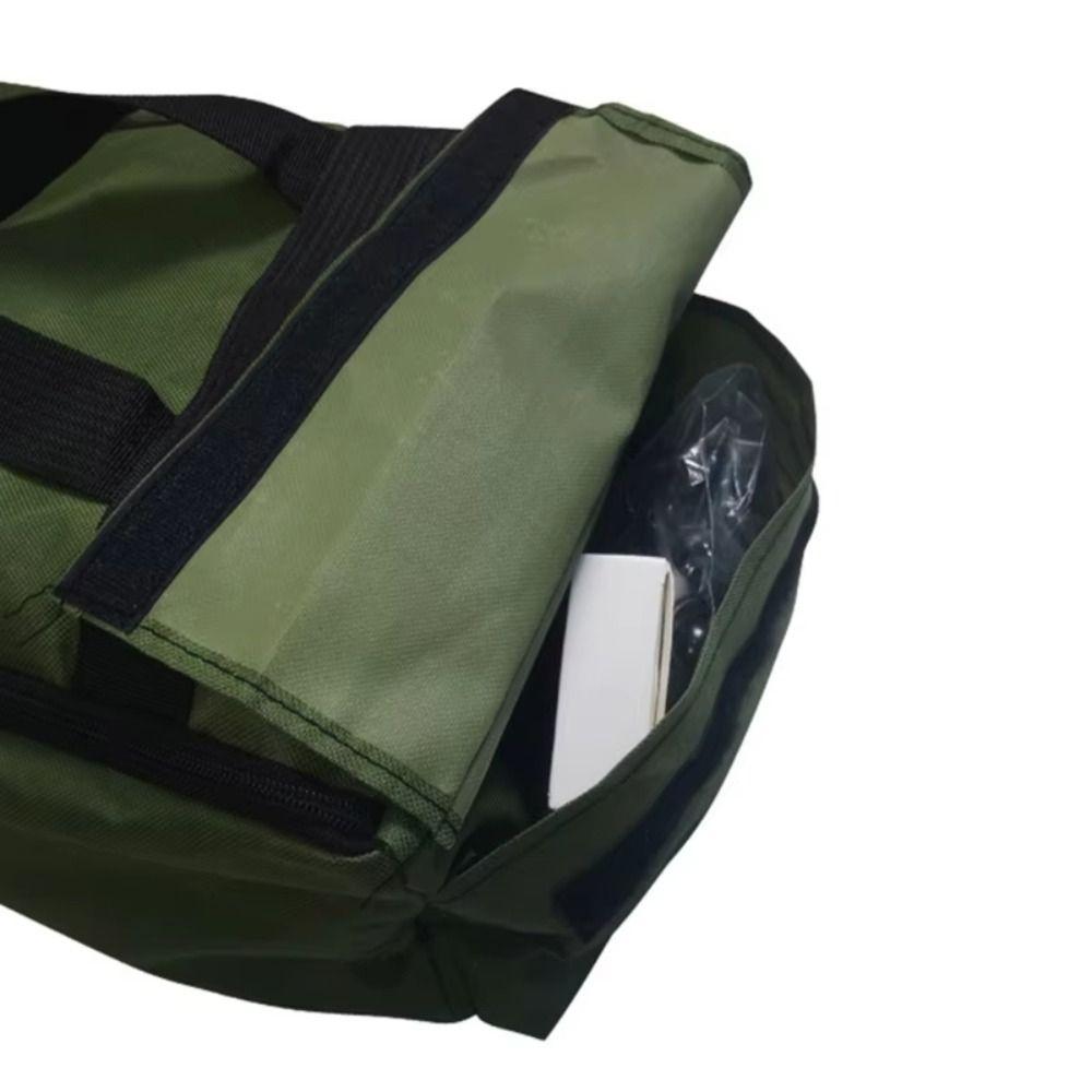 Waterproof Bait Boat Carry Bag Zipper Closure Bait Boat Handbag  Outdoor Sports