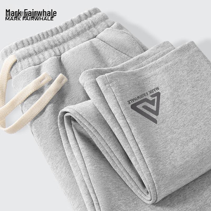 Mark Fairwhale Men s Casual Loose Fit Straight Wide-Leg Pants XL