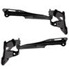 2Pcs Left & Right Side Hood Hinge Set For Honda Civic 2016-2021
