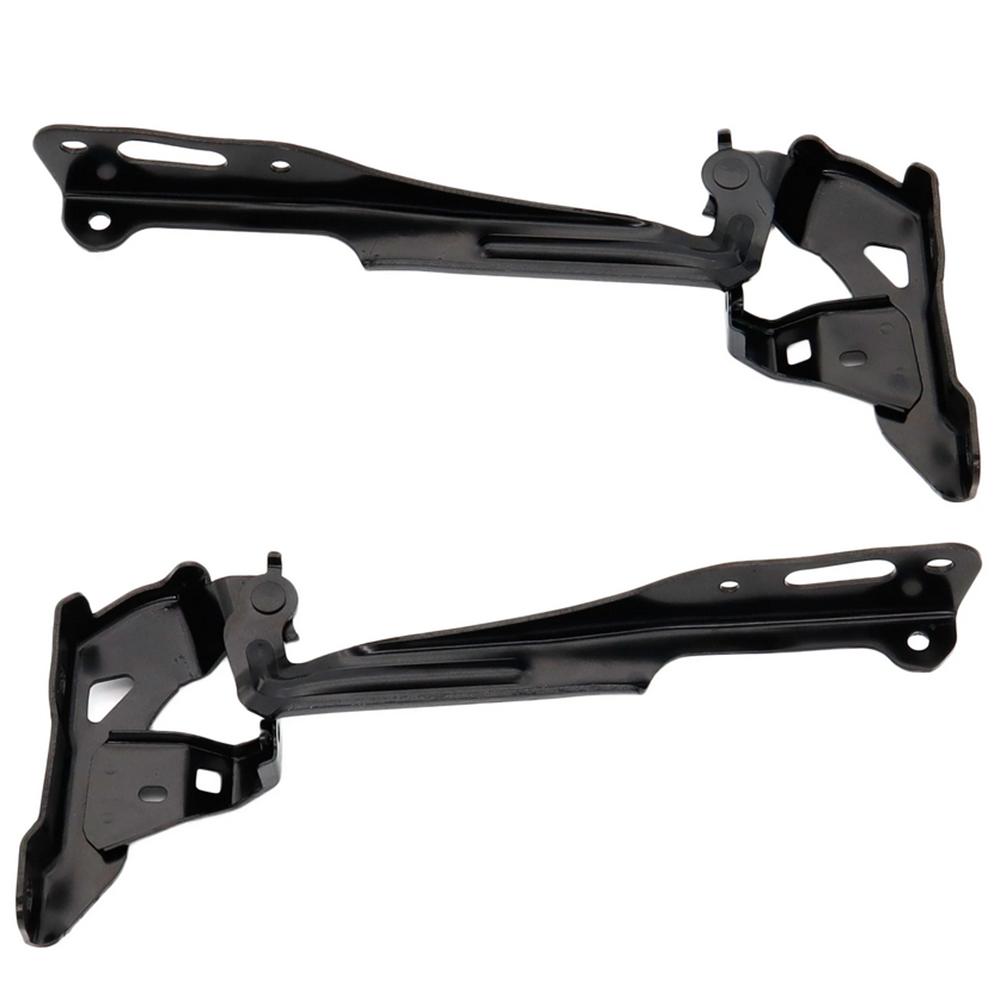 2Pcs Left & Right Side Hood Hinge Set For Honda Civic 2016-2021