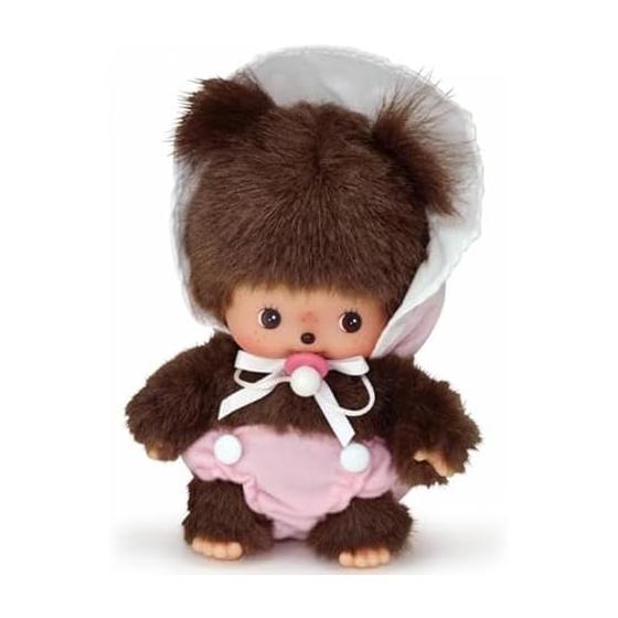 Sekiguchi Babychichi S Girl 205653 В15 x Ш10 x Г7см