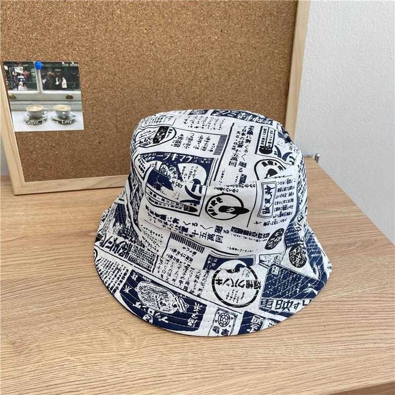 

Универсальная шляпа Двусторонняя носка Женская шляпа от солнца Шляпы рыбака