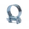 60pcs/set 7-18MM 10 Sizes Strong Mini Pipe Hose Clamp for Fuel Hose Clip