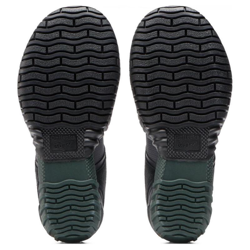 ONITSUKA TIGER Duck Tiger Black Graphite Grey Sneakers 1183C165-001