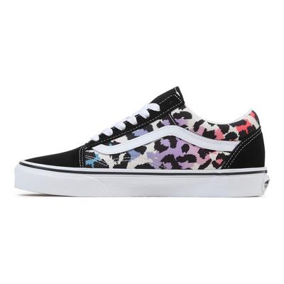 Old Skool Series Casual Low Top Skate Shoes Unisex Sneakers Black White Green VN0A4BW2MUL