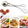 Stainless Steel Meatball Maker Clip Fish Meat Ball Rice Ball Making Mold Form Tool Kitchen Accessories Gadgets Cuisine