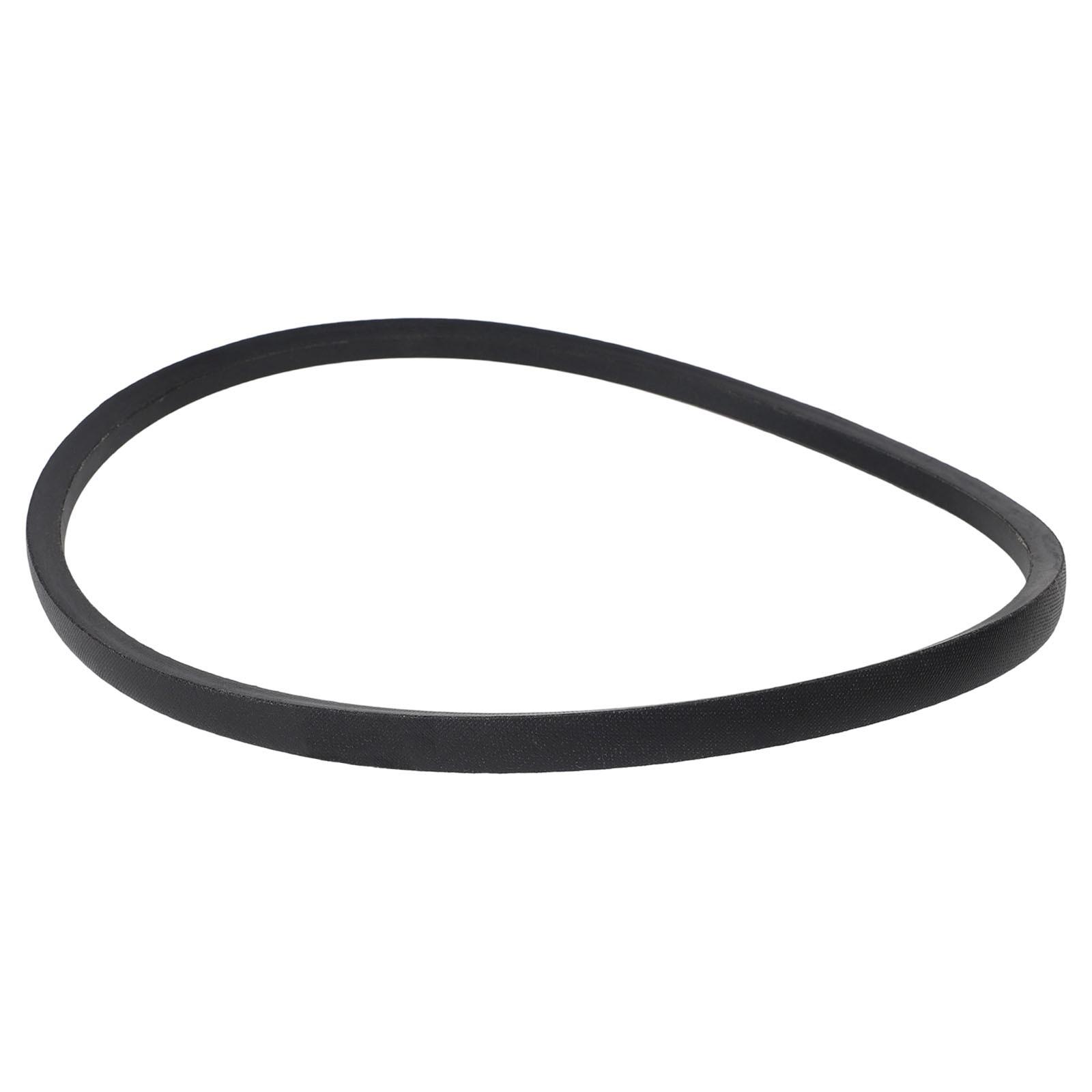 

Легко установить ремень газонокосилки Ремень переменной скорости