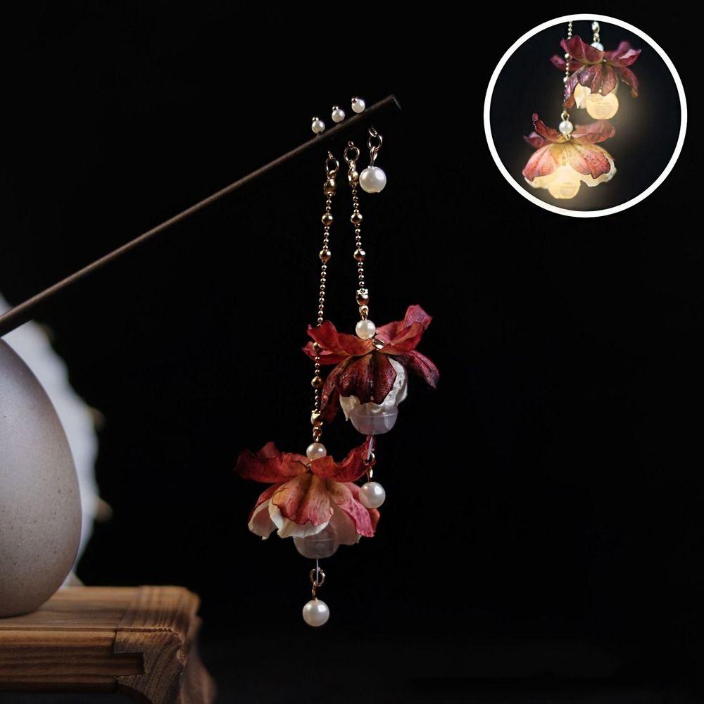 Headwear Ancient Style Hairpin Hanfu Hair Sticks Chinese Style Hair Accessories Wooden Hairpin