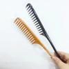 Tip Tail Comb Salon Barber Section Hair Hairdressing Tool Hair Wide Teeth Combs
