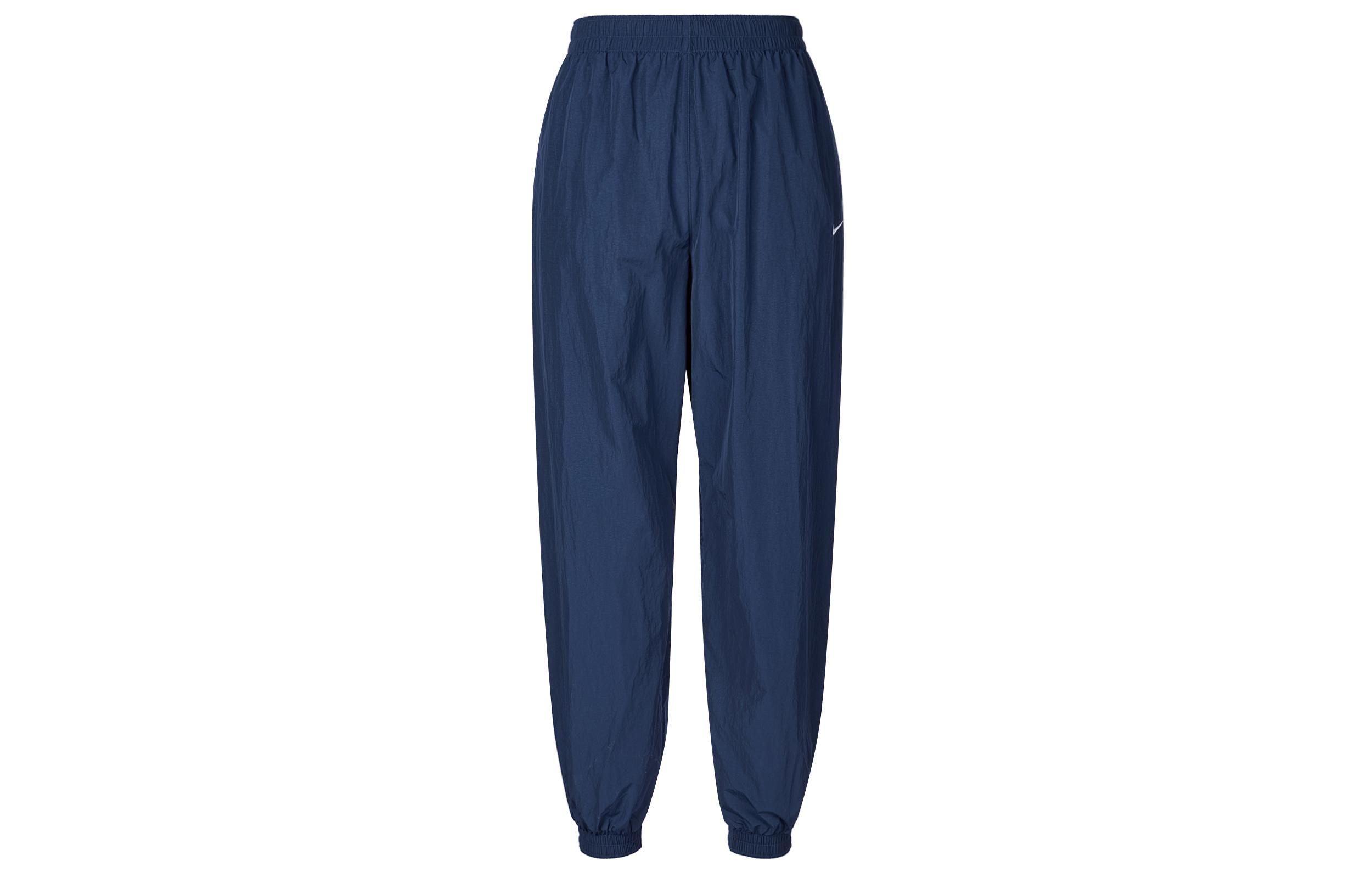 Nike Knitted Sweatpants Women s Arsenal Dark Blue FV7669-478 M