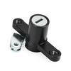 Ignition Switch Fuel Tank Cap Seat Lock Set Fits Kawasaki EX650 Ninja 650 12-16