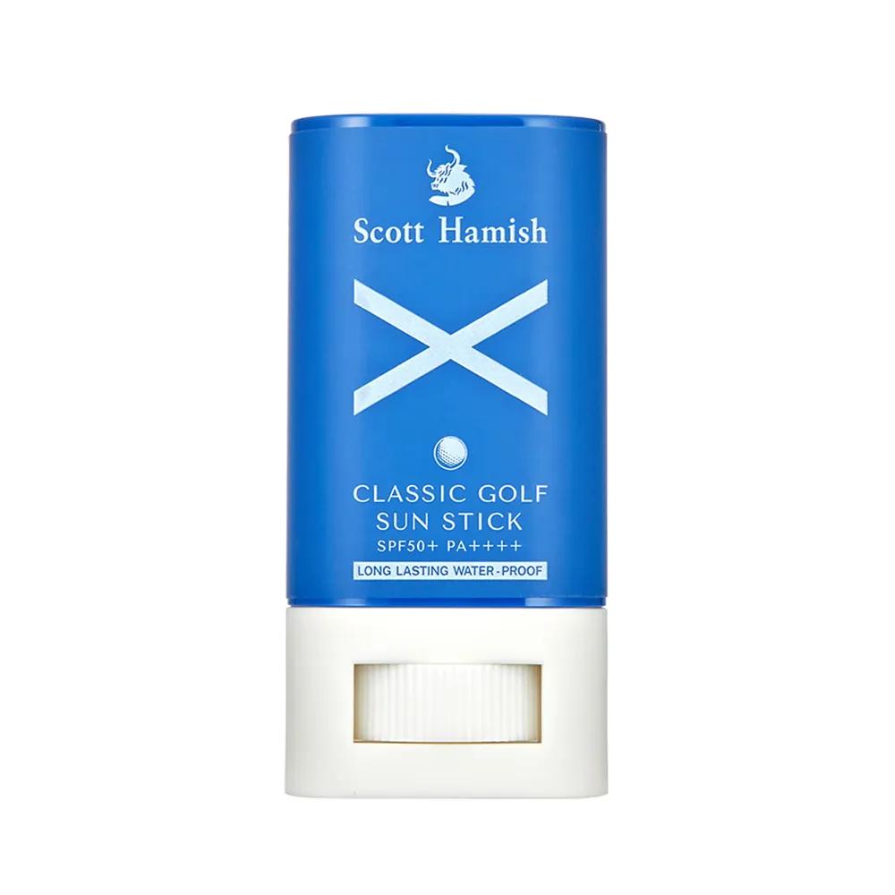 Scott Hamish Classic Golf Sun Stick (SPF 50+ PA++++) 18.5g