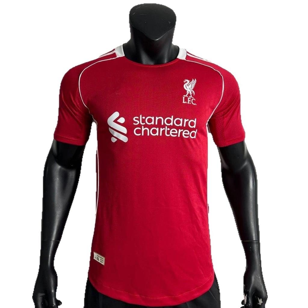 25-26 Club Home And Away Shirt Real Madrid Barcelona Arsenal Manchester City Short-Sleeved Players